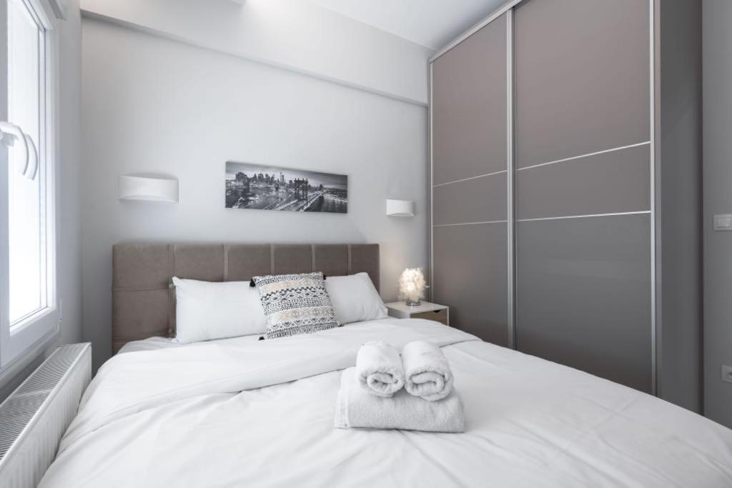 Soleggiato Minimal Apartment Салоніки Екстер'єр фото