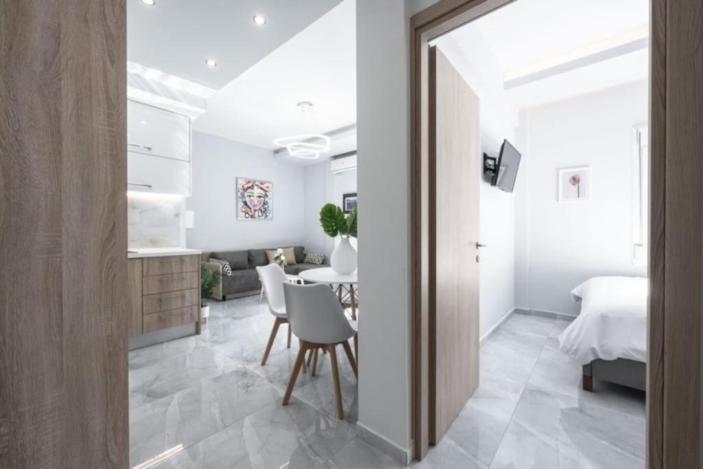Soleggiato Minimal Apartment Салоніки Екстер'єр фото