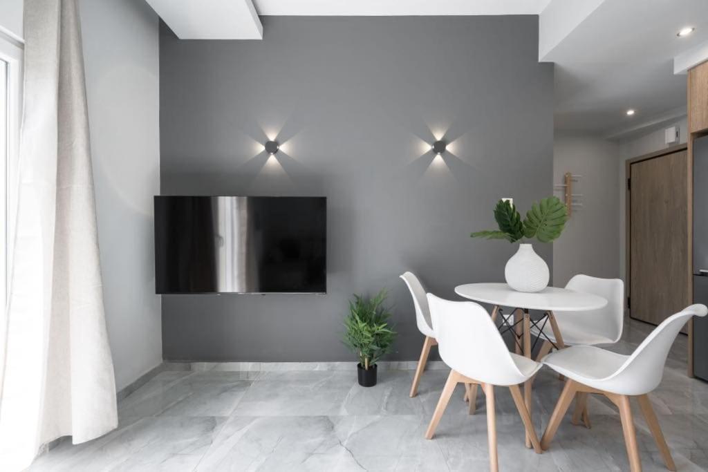 Soleggiato Minimal Apartment Салоніки Екстер'єр фото