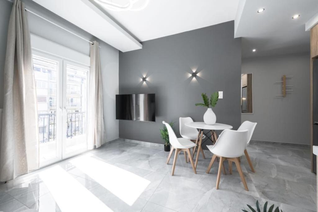 Soleggiato Minimal Apartment Салоніки Екстер'єр фото